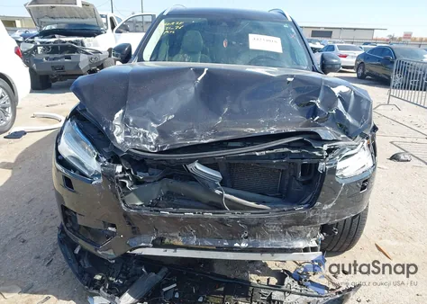 2017 Volvo Xc90 Hybrid T8 Inscription из США, поврежденный, VIN YV4BC0PL8H1109891